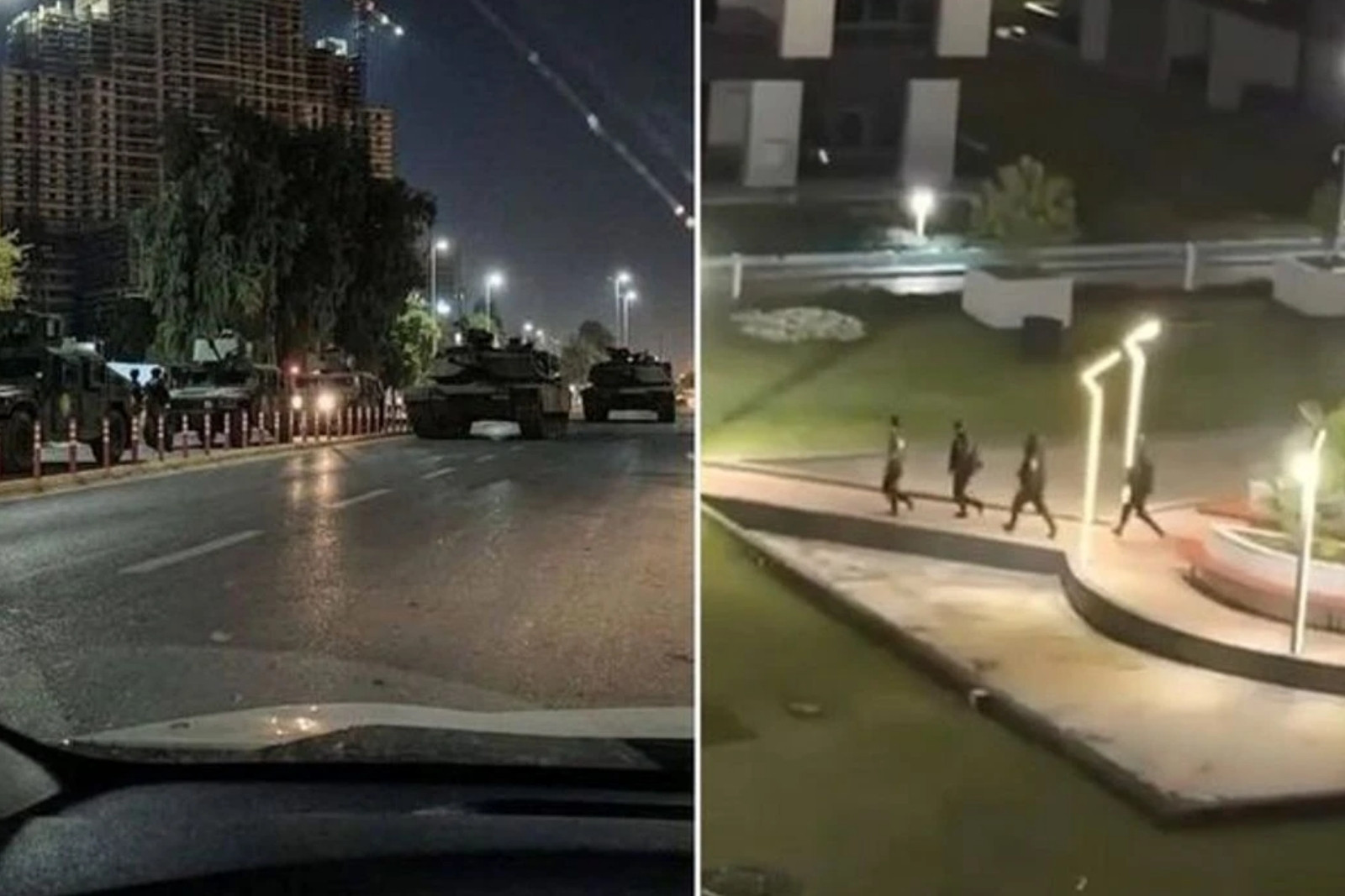 Irak'ta temiz eller operasyonu, çok sayıda siyasetçi ve yetkili tutuklandı