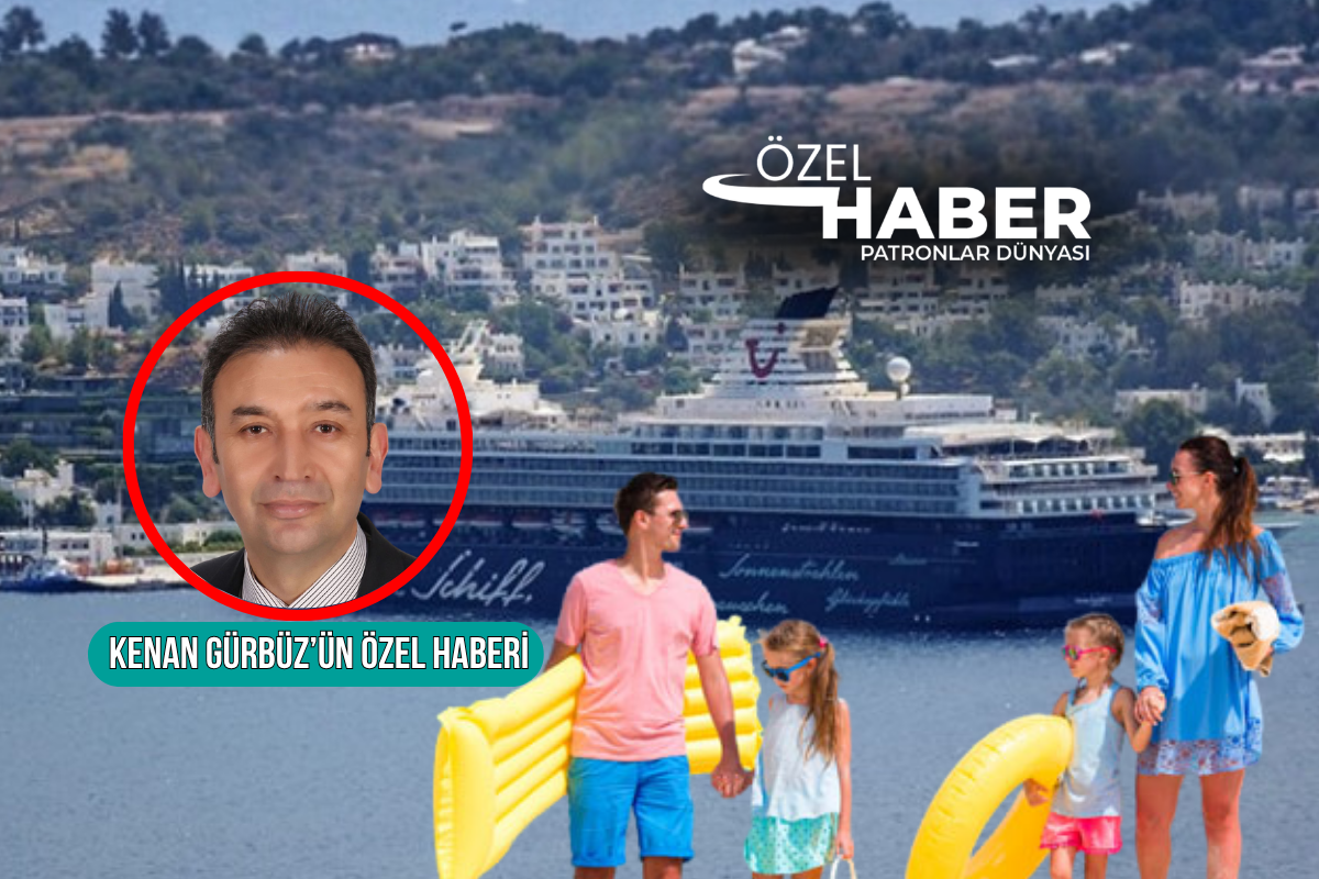 Ne salgın ne savaşlar durdurdu; dünya çapında kruvaziyer gemilere olan ilgi katlanarak arttı