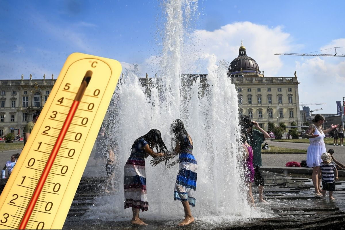 Avrupa'da 21 Haziran'dan bu yana yüksek sıcaklıklara bağlı 1300'den fazla ölüm kayıtlara geçti