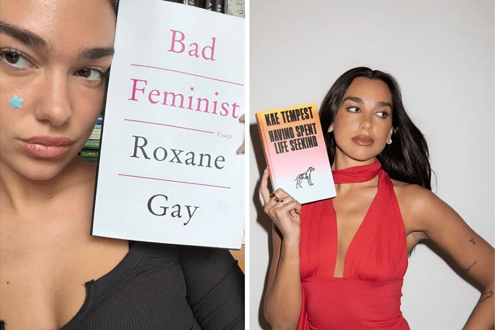 Dua Lipa, yasaklı ve sansürlü kitaplar için Portekiz'de kütüphane açtı
