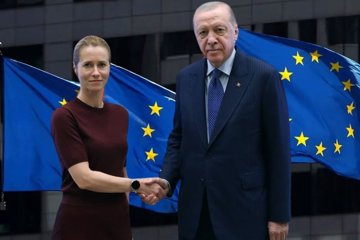 AB Dış İlişkiler ve Güvenlik Politikası Yüksek Temsilcisi Kallas: Türkiye bir AB aday ülkesidir