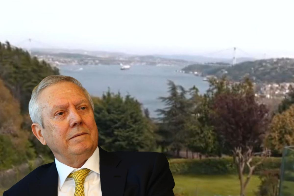 Fenerbahçe Başkanı Aziz Yıldırım'ın evine giden kadın kuaför hayatını kaybetti