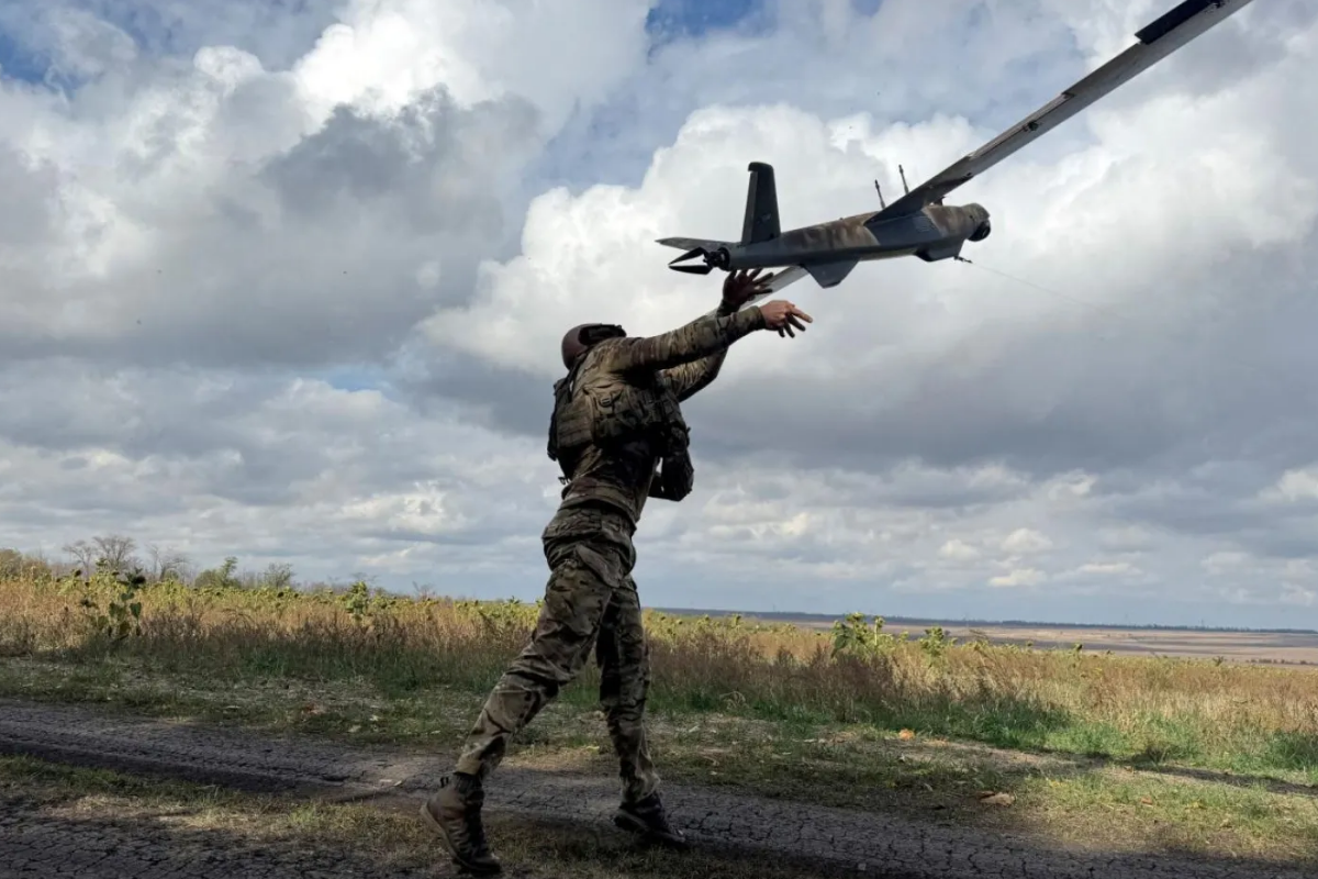 Avrupa Birliği'nden Ukrayna'ya 3.9 milyar euroluk drone desteği