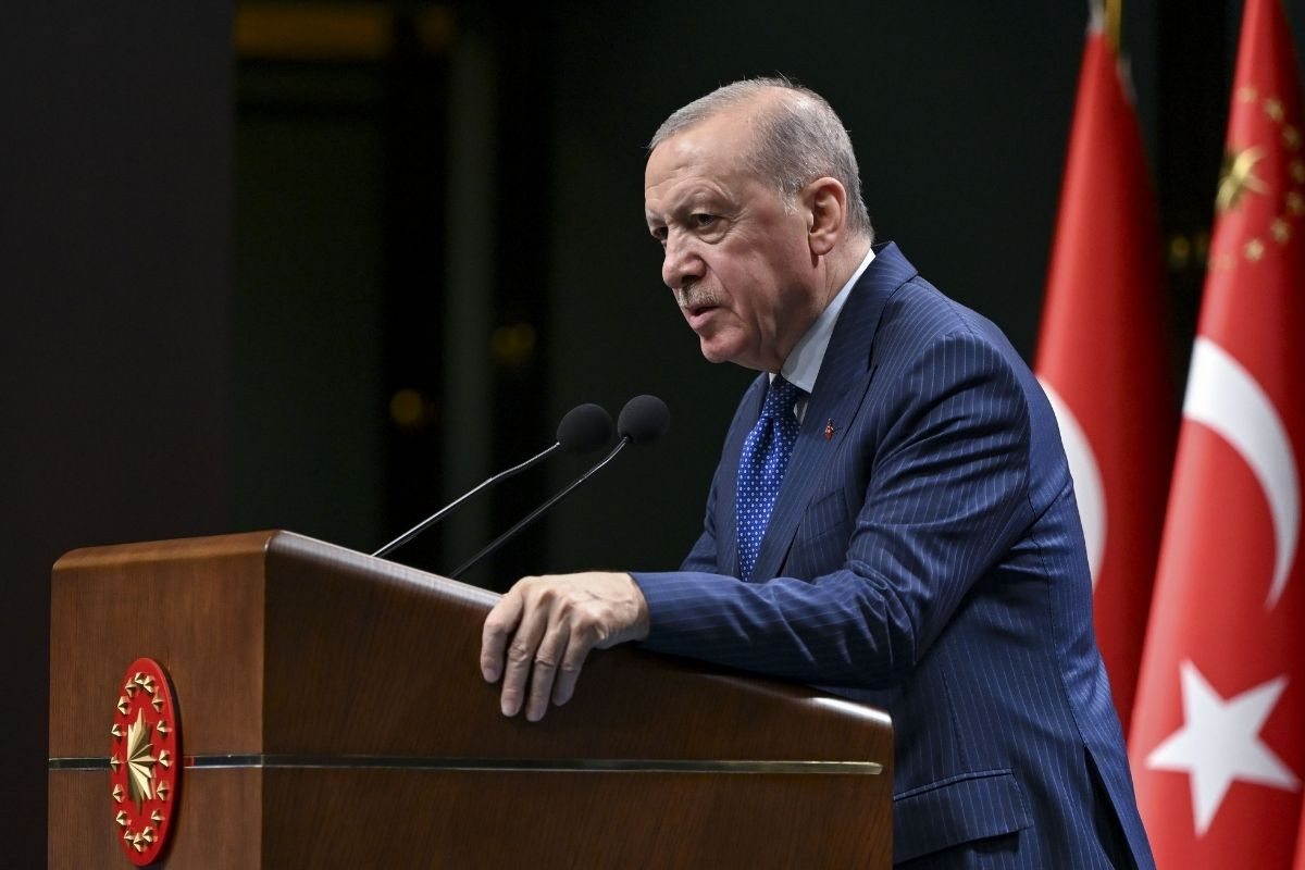 Cumhurbaşkanı Erdoğan: Türkiye savunma sanayi ihracatında dünyanın en büyük 11'inci ülkesi