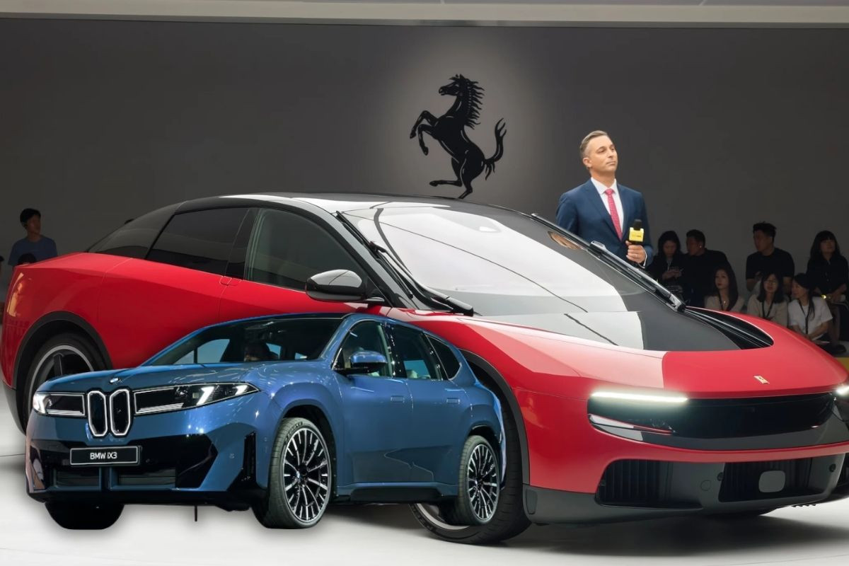 Ferrari ve BMW'den elektrikli araçlarda bakır yerine alüminyum hamlesi