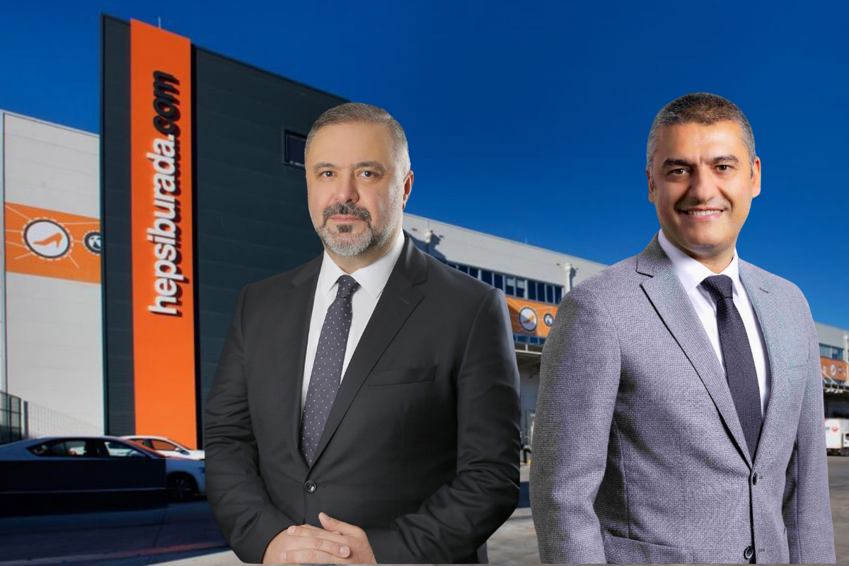 Hepsiburada'da CEO değişimi gerçekleştii