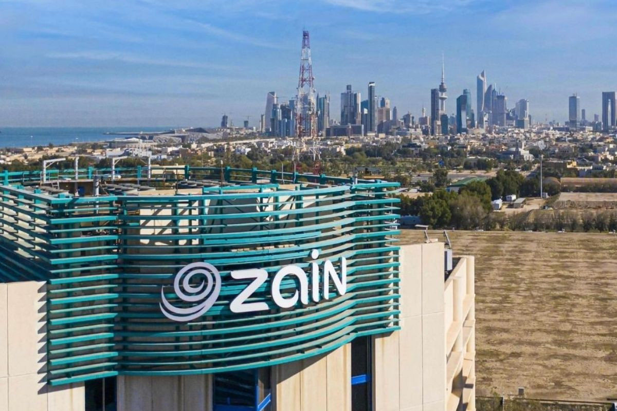 Kuveyt merkezli telekom şirketi Zain, Suriye'de 20 yıllık mobil lisans aldı