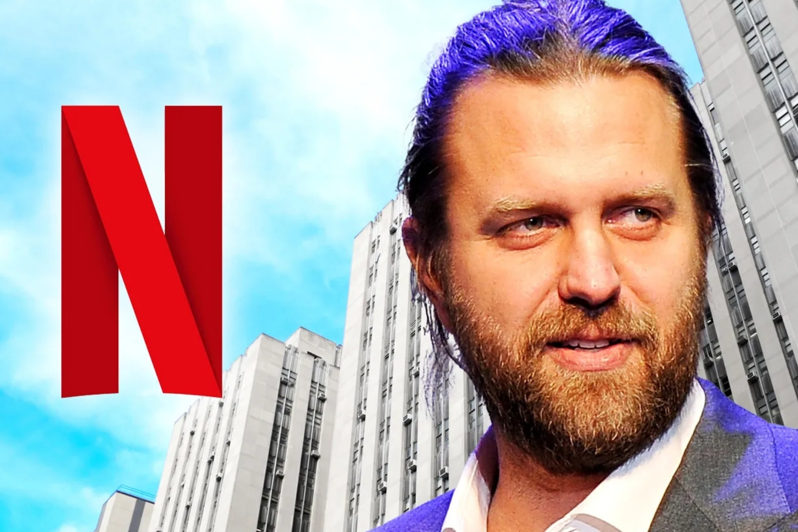 Netflix'i 11 milyon dolar dolandıran yönetmen Carl Rinsch'e 2,5 yıl hapis cezası