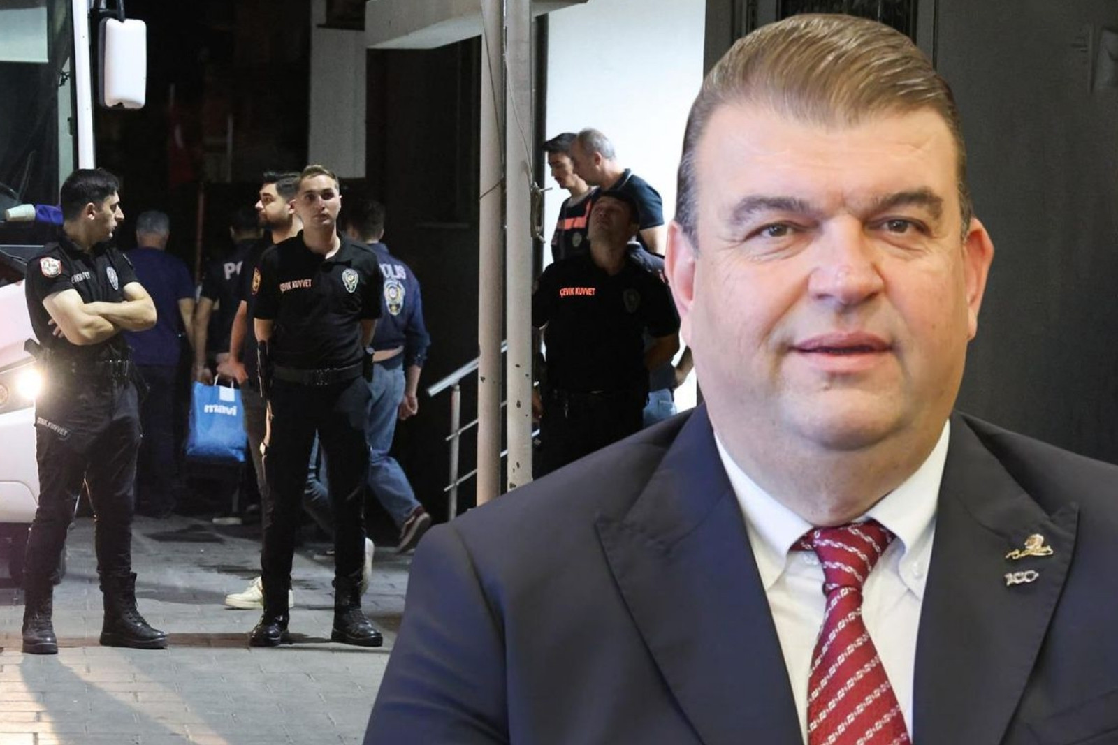 Seferihisar Belediye Başkanı İsmail Yetişkin tutuklandı