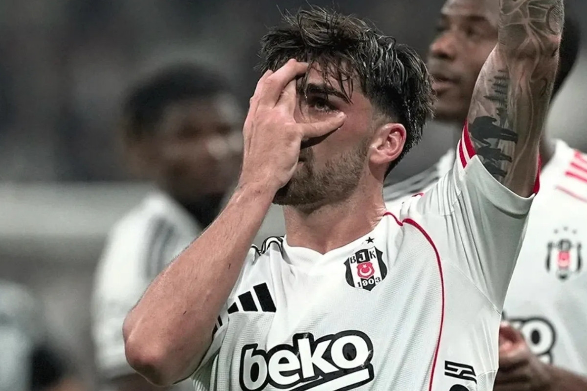Salih Uçan ve Kristjan Asllani'nin ardından Jota Silva da Beşiktaş'a veda etti