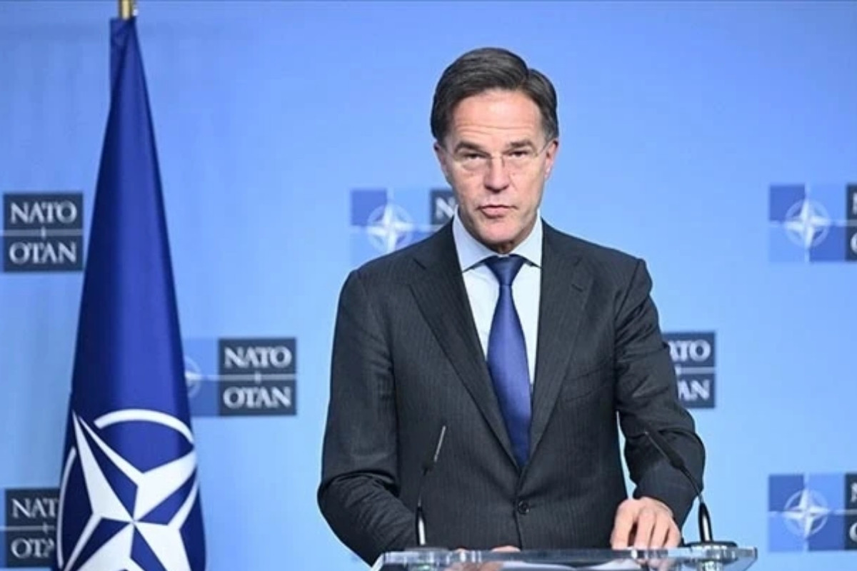 NATO Genel Sekreteri Rutte'den, Türkiye, İttifakın en güçlü ordularından birine ve devasa savunma sanayisine sahip kilit ülkedir, açıklaması