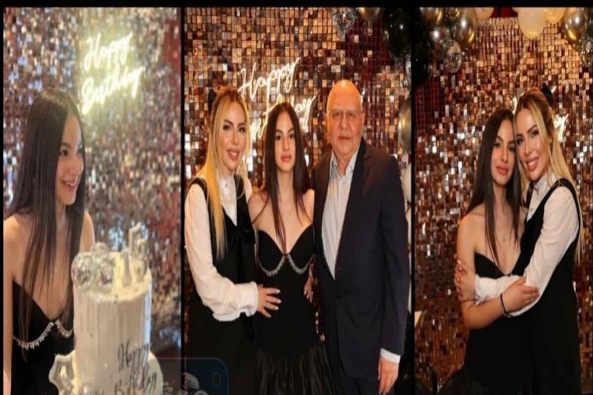 Yaprak Dökümü'nün Leyla'sı anlattı, Merve Arkas ve kızı Öykü gezdi