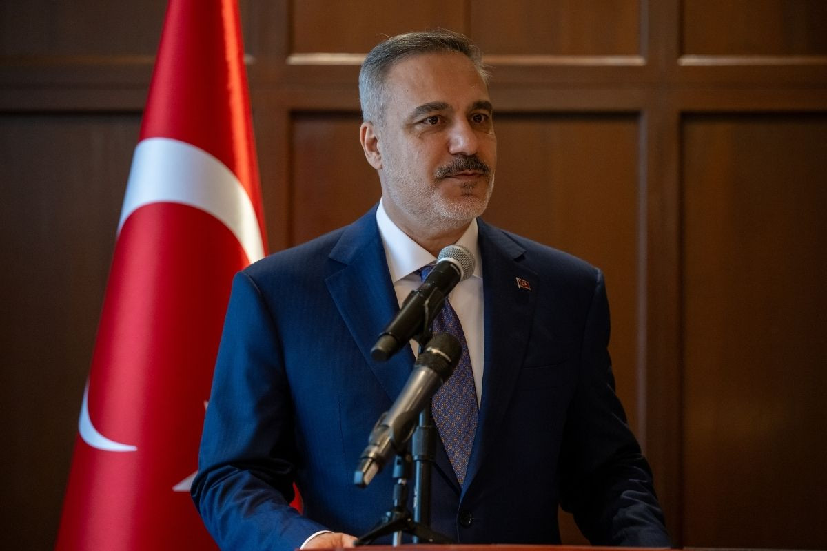 Dışişleri Bakanı Fidan: CAATSA yaptırımlarının kaldırılması için çalışmalar var