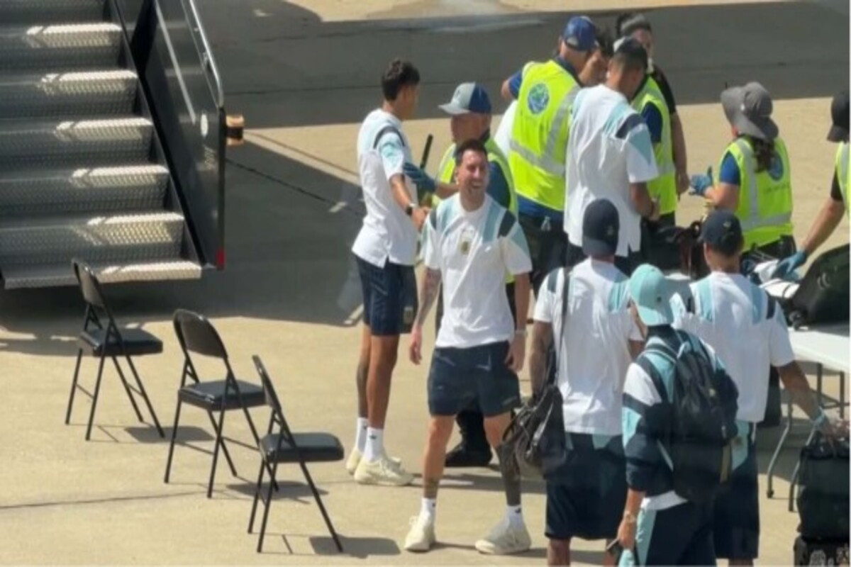 Lionel Messi, Miami'de dedektörle arandı, tepkisi gündem oldu