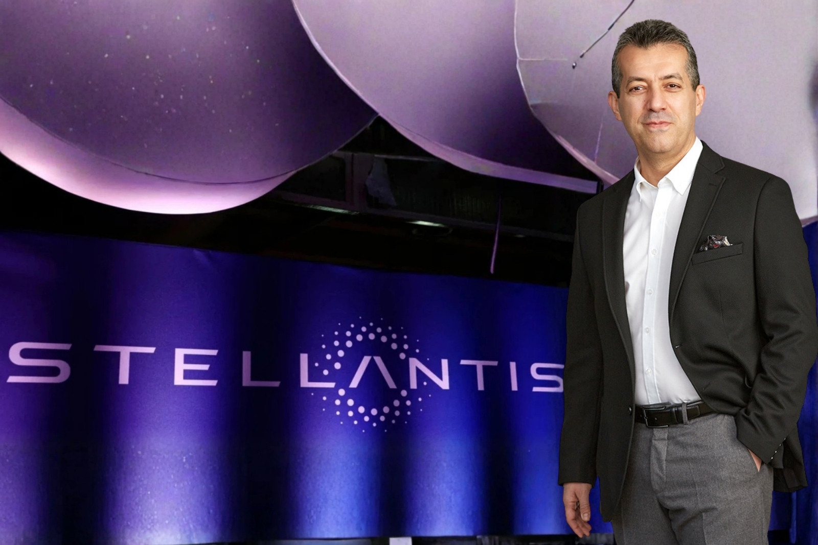 Stellantis'de kritik atama, 15 ülkenin operasyonu Alpagut Girgin’e emanet