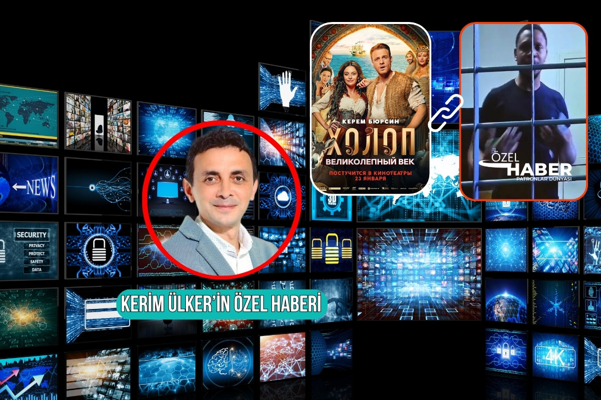 Yapay zekayla hazırladığı fotoğrafla kendisini Kerem Bürsin'e benzeten Nijeryalı dolandırıcı, Rus kadını 3 milyon ruble dolandırdı