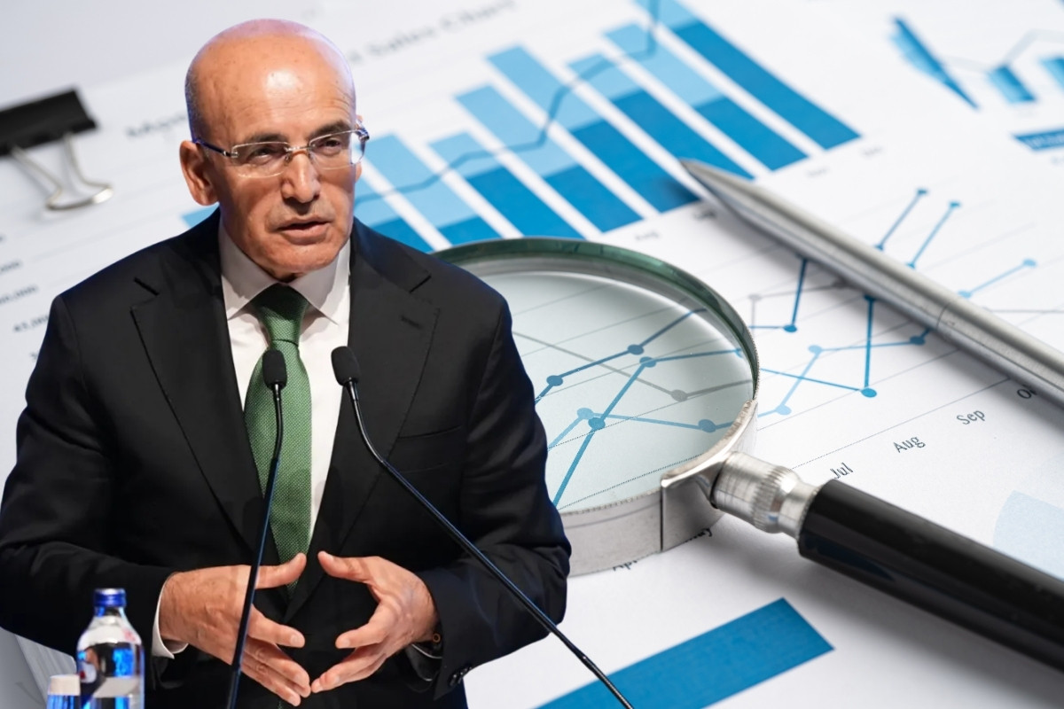 Hazine ve Maliye Bakanı Mehmet Şimşek, haziran ayı enflasyon verilerini değerlendirdi