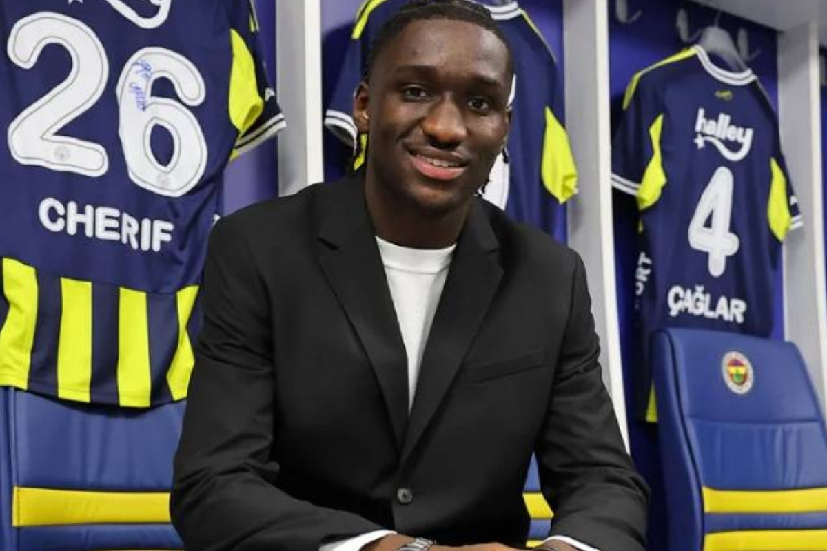 Fenerbahçe'nin tartışılan golcüsü Sidiki Cherif'e Almanya'dan sürpriz talip çıktı