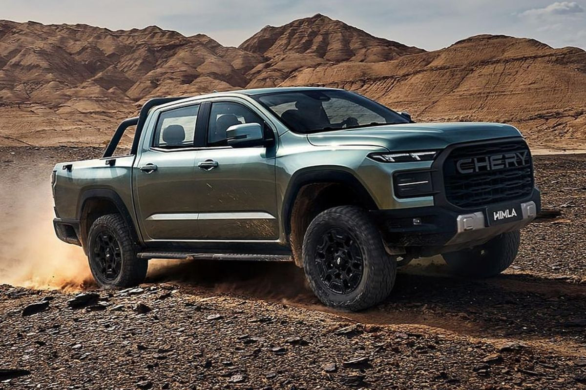 Çinli Chery, Güney Afrika'daki eski Nissan otomobil fabrikasını devraldı