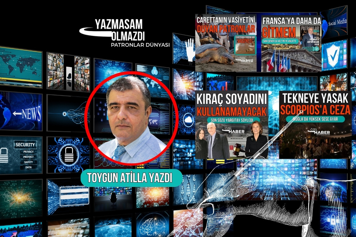 Patronlar Dünyası’nın gücü etkisinde