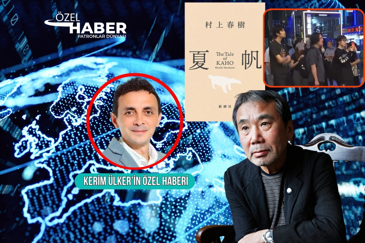Murakami’nin son kitabı Kaho’nun öyküsü için Japonlar geceden kuyruğa girdi