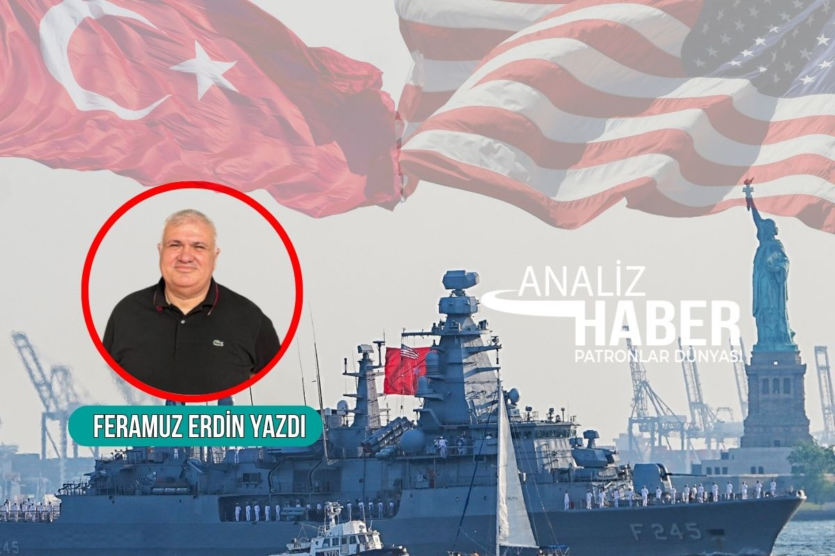 Osmanlı İmparatorluğu ve Cumhuriyet dönemini kapsayan inişli-çıkışlı 250 yıllık ABD-Türkiye ilişkileri
