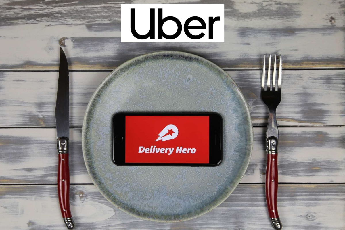 UBER, Yemeksepeti'nin de sahibi olan Delivery Hero'yu satın alabilmek için 5 ülkeden vazgeçti