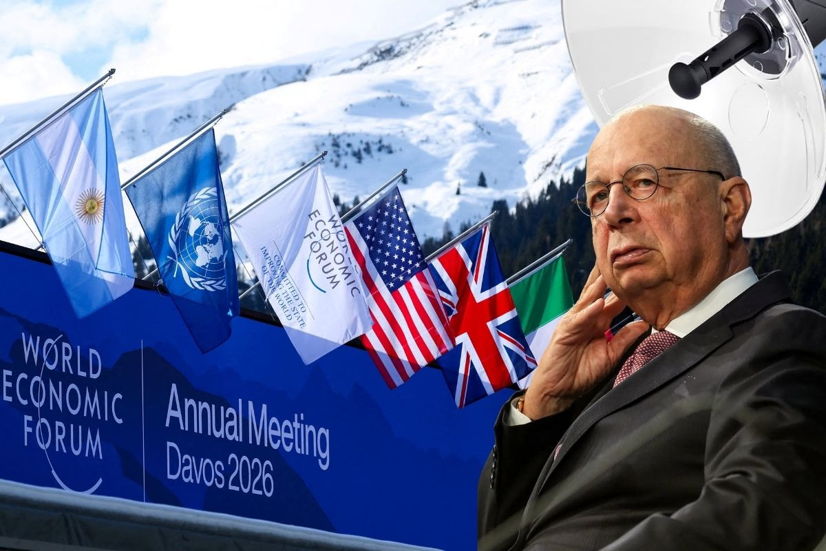 Dünya Ekonomik Forumu başkanlığından olaylı bir şekilde ayrılan kurucu Klaus Schwab, evindeki çalışma ofisinde dinleme cihazı bulunduğunu söyledi