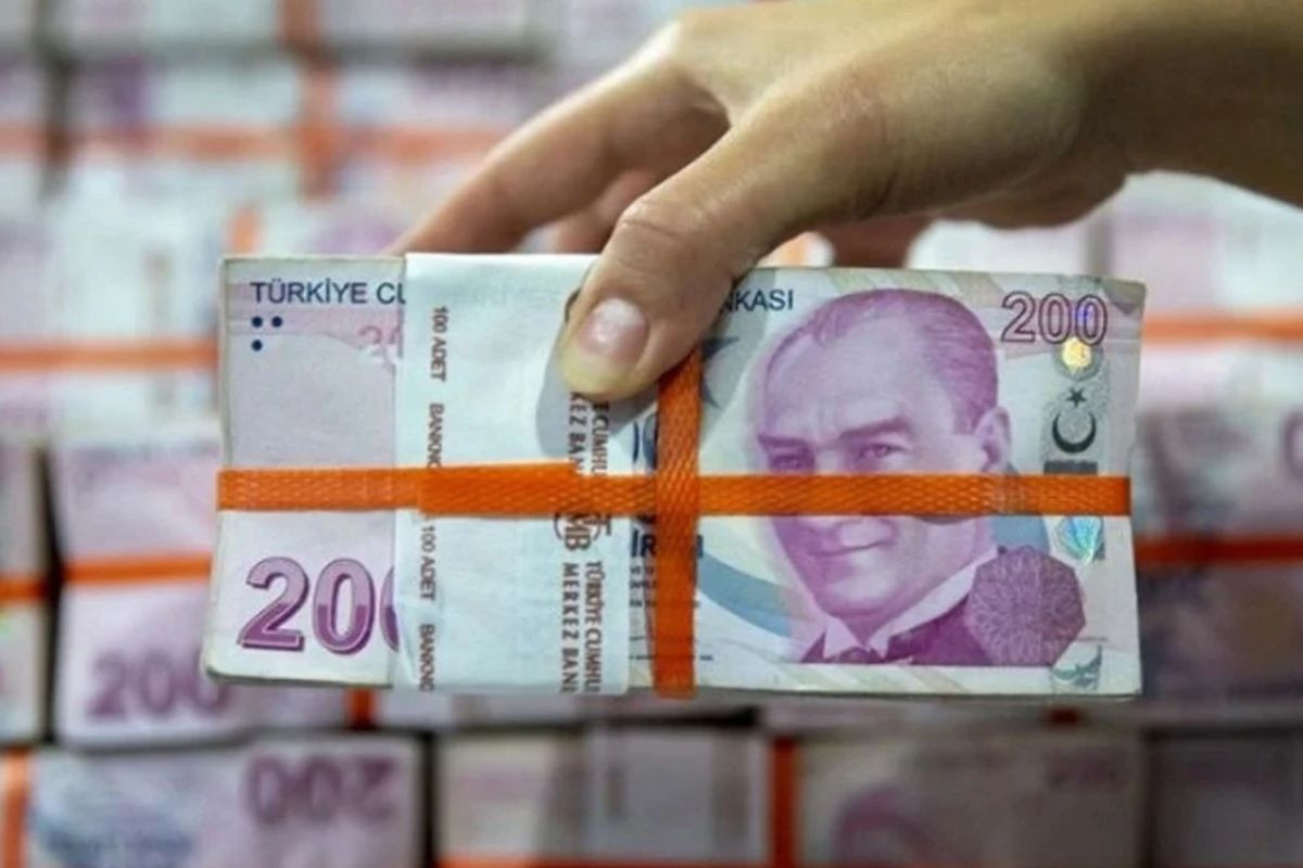 Hazine düzenlediği iki ihaleyle 190,3 milyar lira borçlandı