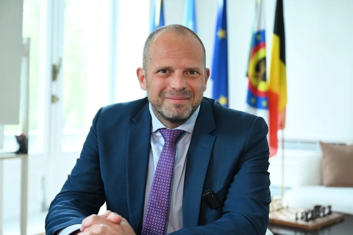 Belçika Savunma Bakanı Francken'den ‘Türkiye'yle savunma ortaklığımız daha da güçlenecek’ mesajı