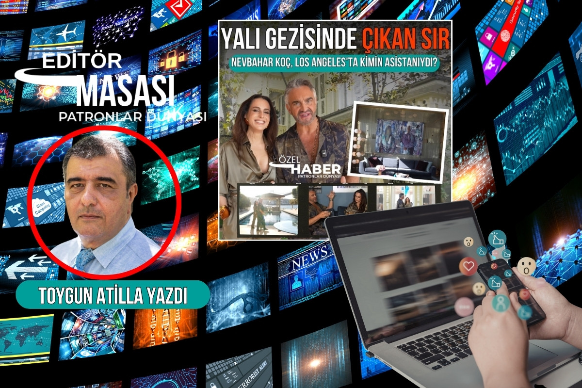 Patronlar Dünyası'nın Nevbahar Koç haberi sadece X'te 4 milyon kişi tarafından görüntülendi, 15 milyon kişiye ulaştı