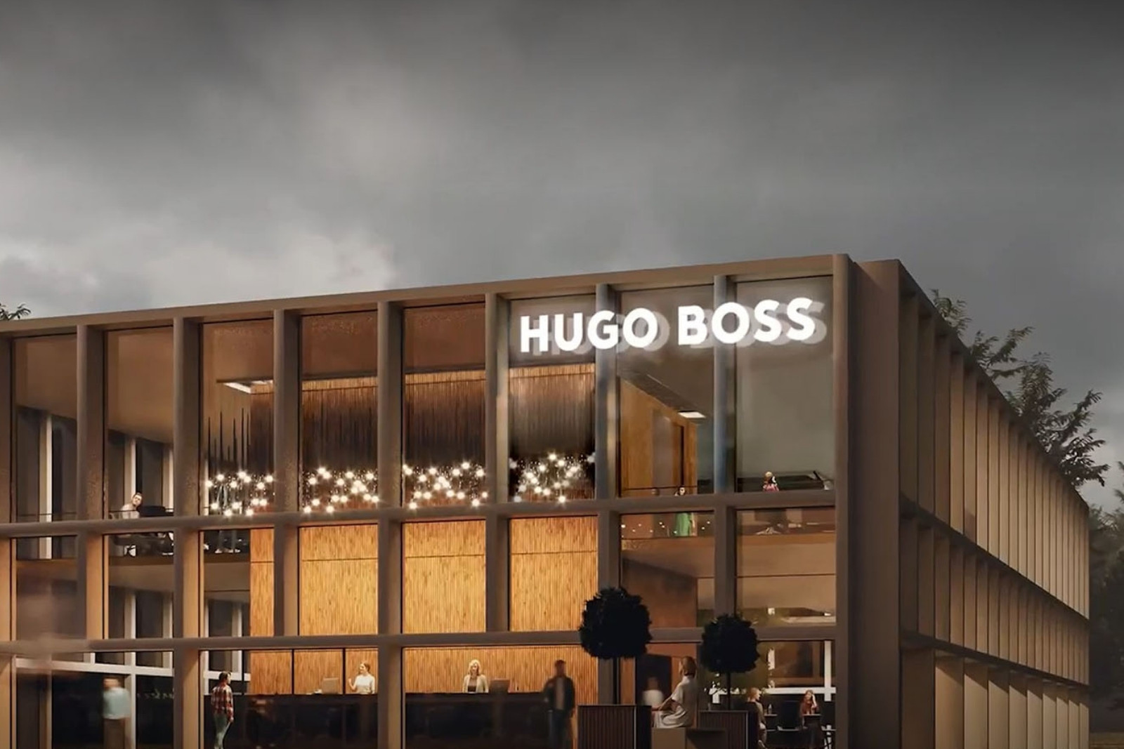 Giyim devi Hugo Boss en büyük hissedarı Frasers Group’un teklifini yetersiz buldu