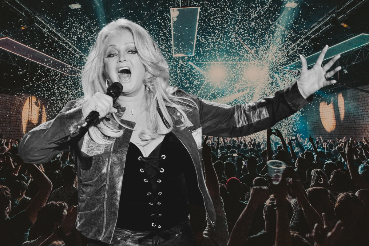 Buğulu sesli ünlü şarkıcı Bonnie Tyler'den acı haber, geçen ayki İstanbul konseri iptal edilen şarkıcı hayatını kaybetti