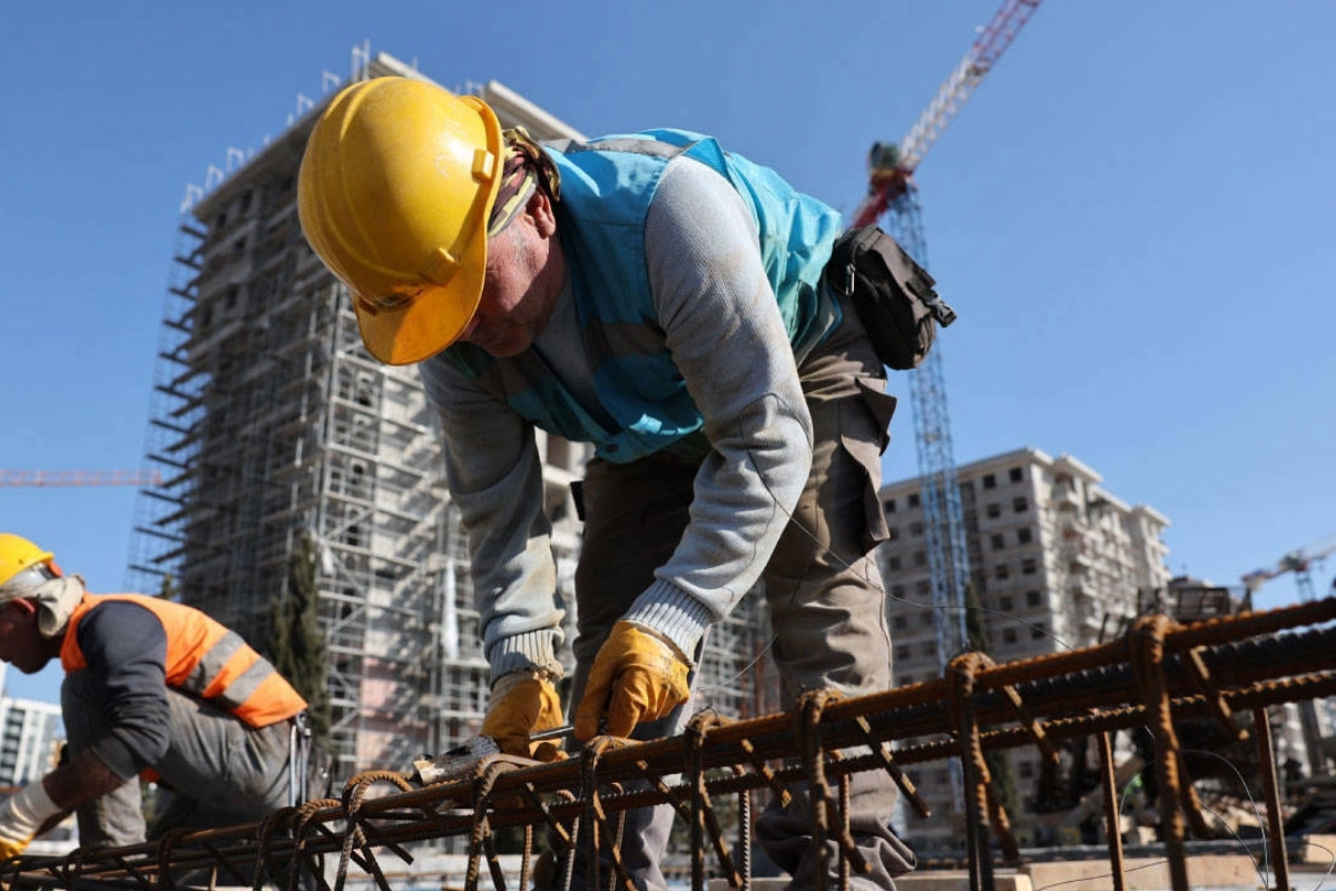 İnşaat maliyet endeksi mayısta aylık yüzde 1,87, yıllık yüzde 29,84 arttı