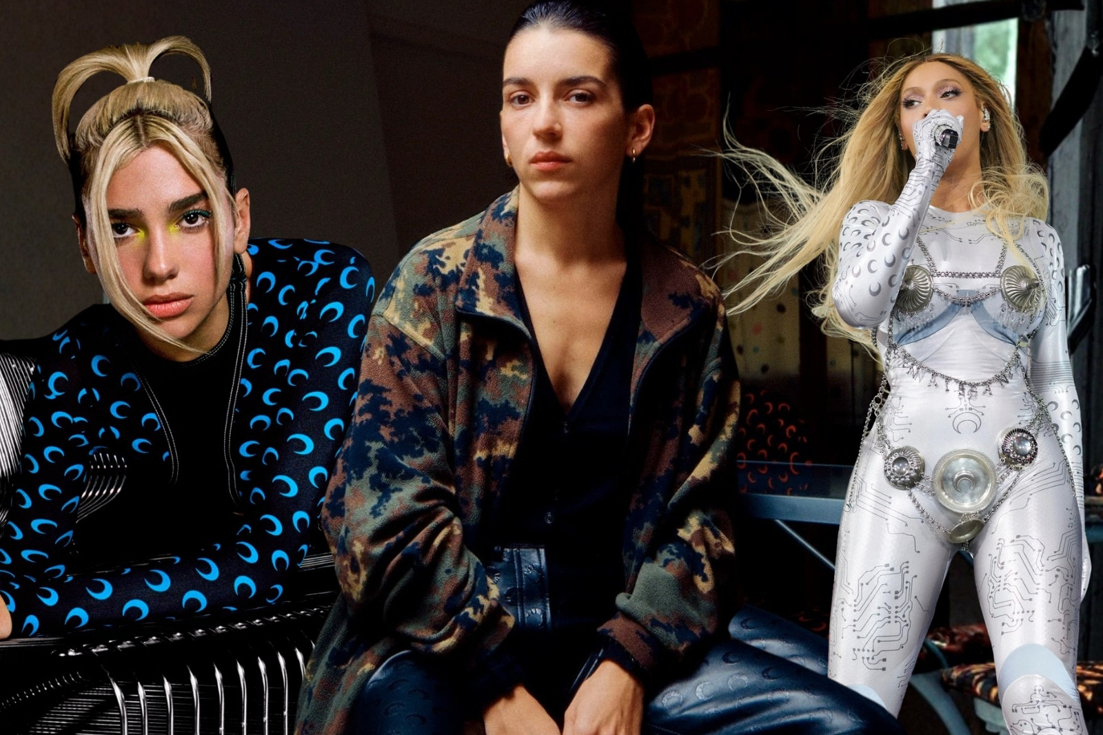 Beyoncé ve Dua Lipa’yı giydiren Fransız Marine Serre iflasın eşiğinde yatırımcı arıyor