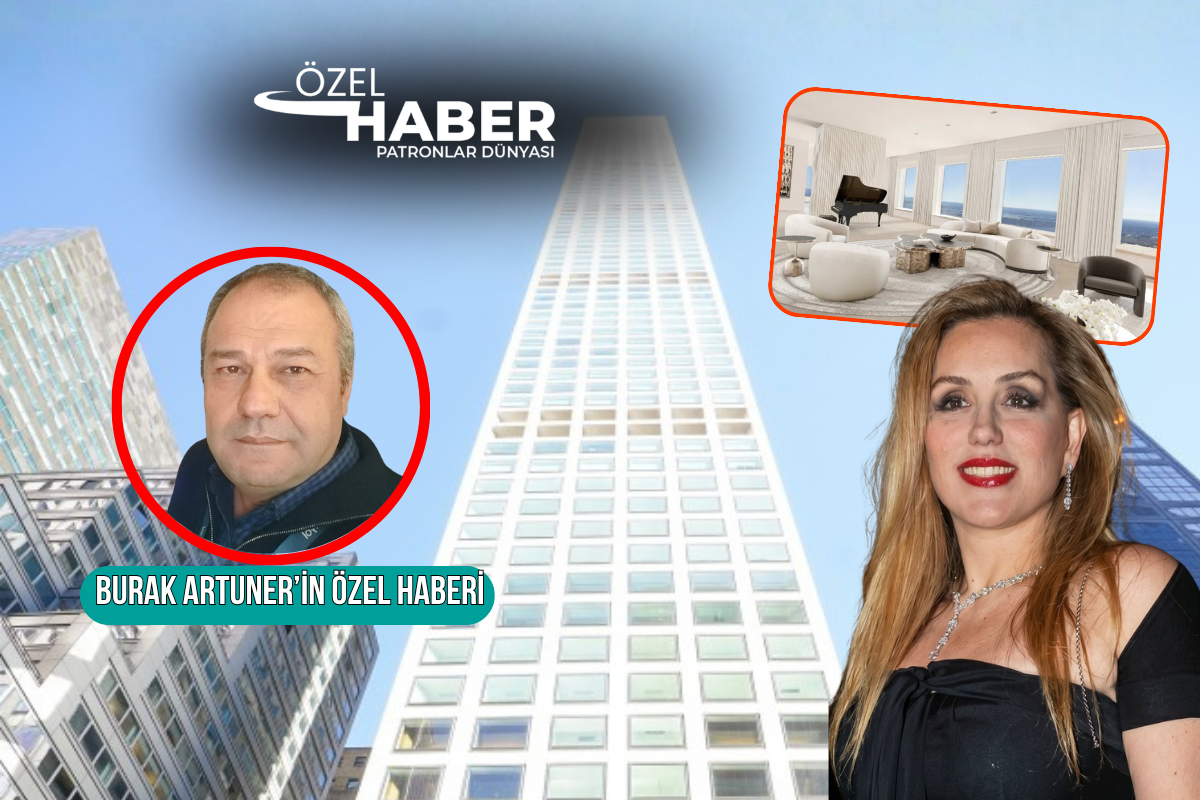 Kara Todori Yalısı nedeniyle kardeşleriyle davalık olan Naciye Koçak'ın, New York'ta satışa çıkardığı gökdelendeki dairesi için iyi haber var