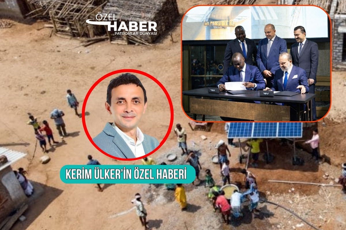 Türk şirketi Aksa, 300 milyon dolara Burkina Faso'ya inşa edeceği elektrik santralinin 60 milyon dolarlık dilimini aldı