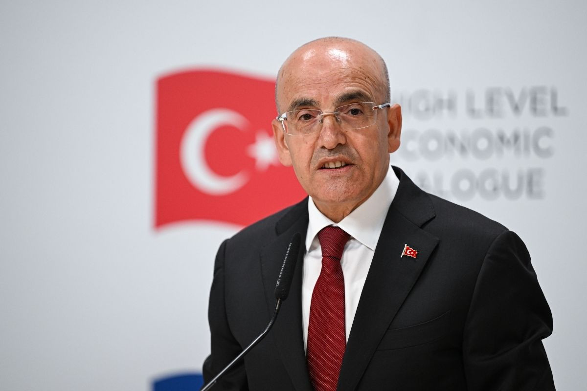 Hazine ve Maliye Bakanı Şimşek, sanayi üretim verilerini değerlendirdi
