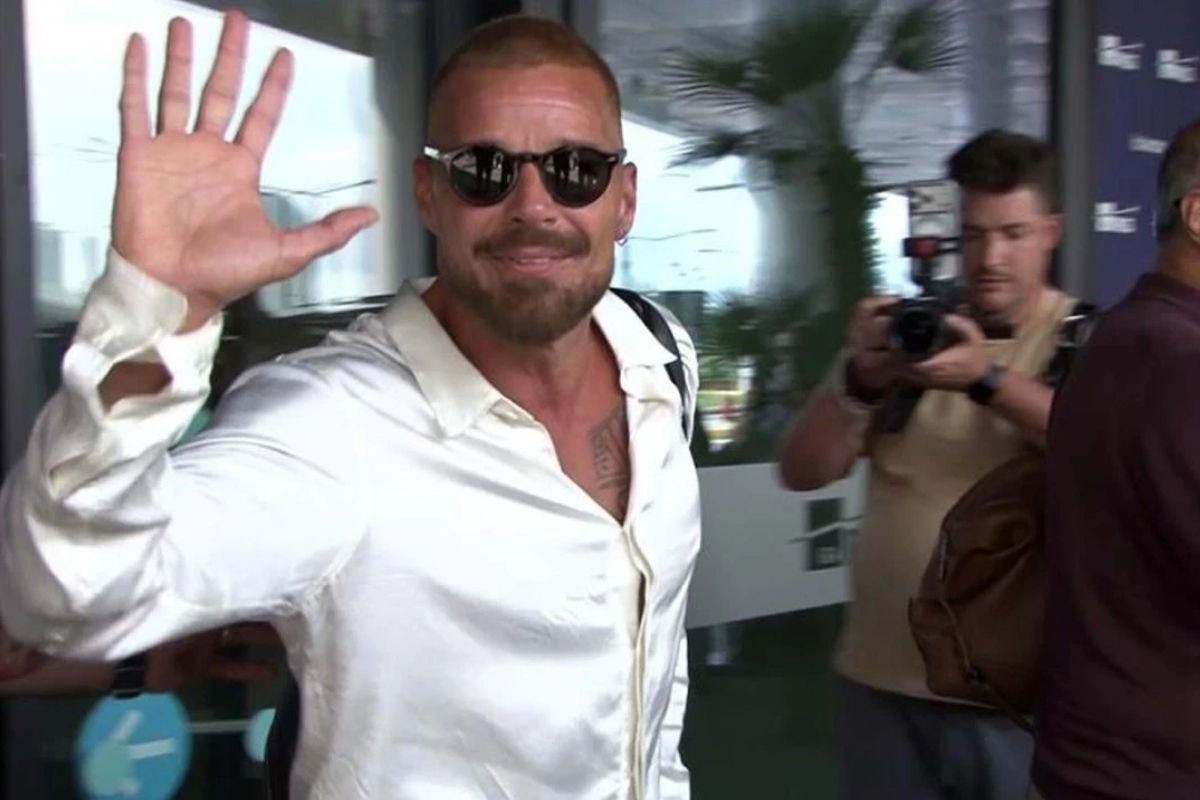 Latin yıldızı Ricky Martin 15 yıl sonra konser için İstanbul’da