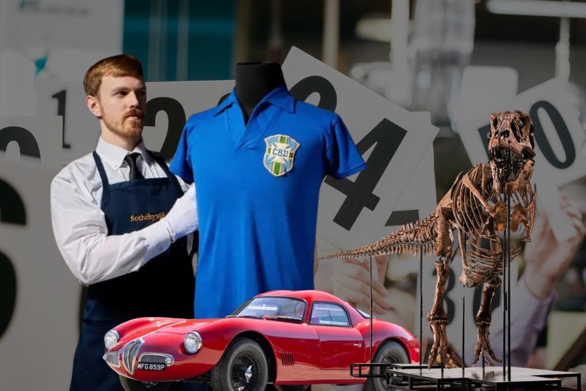 New York’tan Paris’e yazlık müzayedelerde milyonlarca dolarlık rekabet yaşanacak