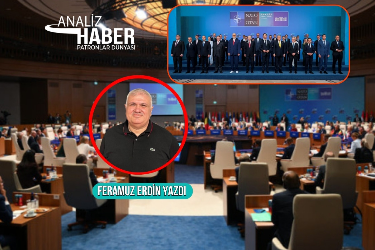 Ankara’da buluşan NATO üyesi ülkelerin liderleri, romantik danışmanların çizdiği rüyadan uyandı