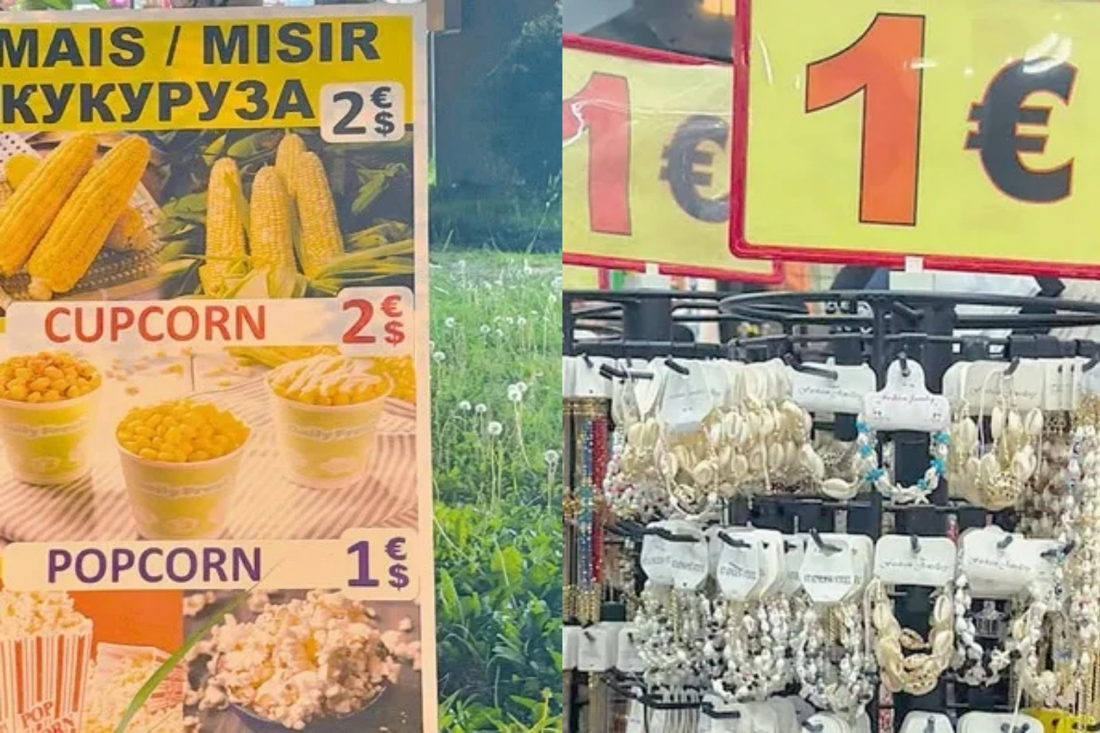 Antalya ve Muğla’da esnaf Türk Lirası’nı yerine euro ile satış dönemine geçti