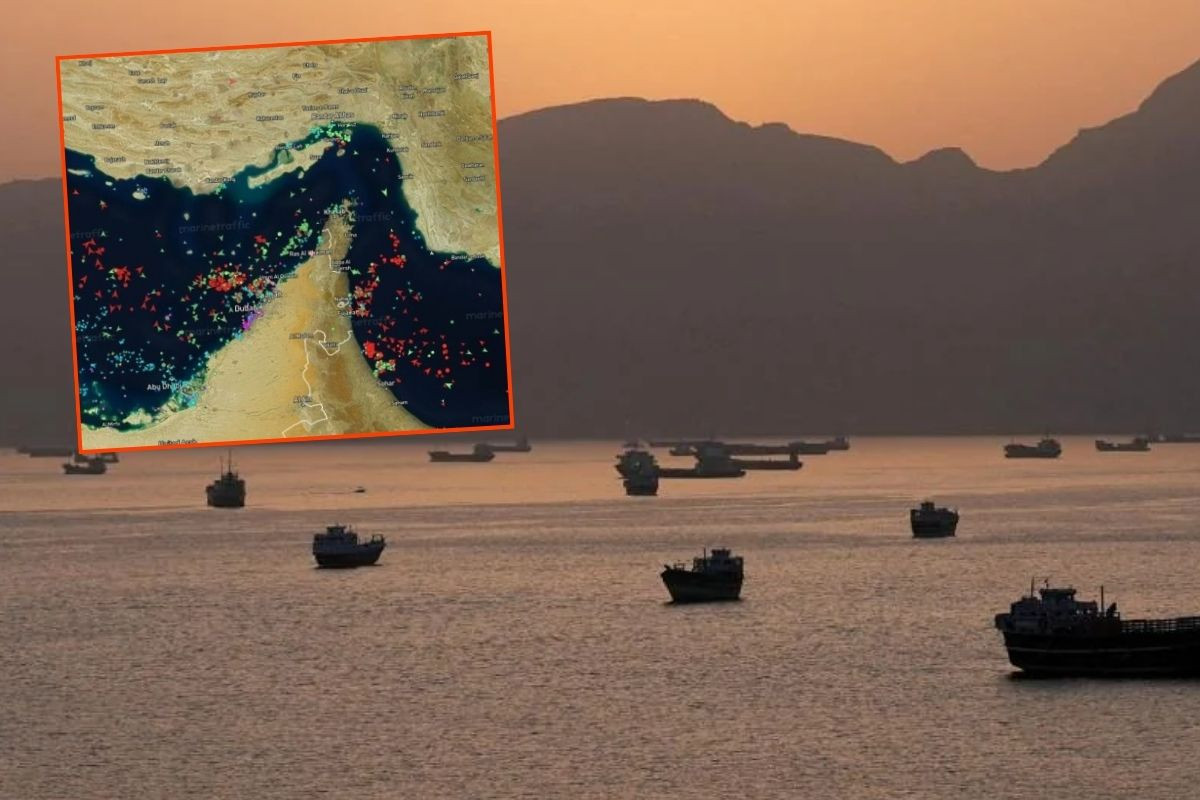 İran, Hürmüz Boğazı'nı ikinci bir duyuruya kadar kapattı