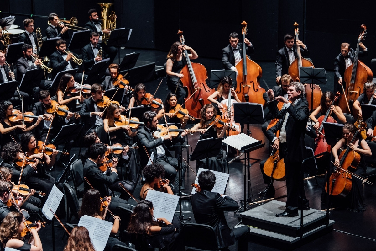 Türkiye Gençlik Filarmoni Orkestrası 20'nci yılını Türkiye ve Avrupa'yı kapsayan 10 konserlik özel turneyle kutlayacak