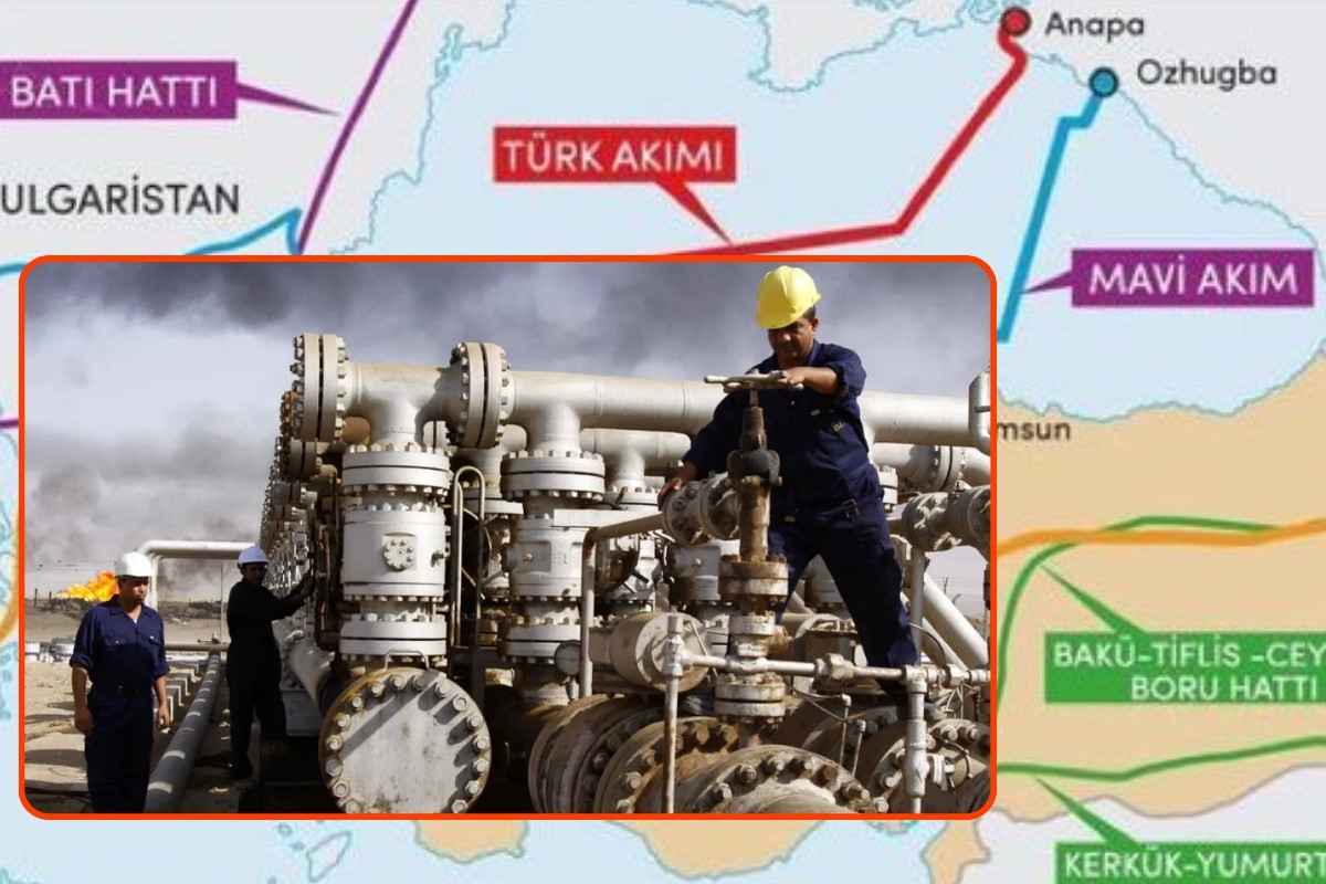 Bakan Bayraktar, 27 Temmuz'da süresi dolacak olan Irak-Türkiye petrol boru hattı anlaşmasının uzatılmayacağını belirtti