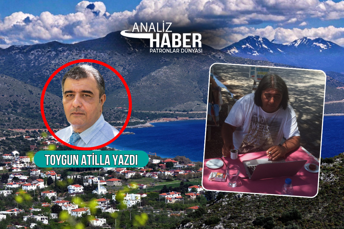 FETÖ'nün 15 Temmuz 2016'daki darbe girişiminden 5 gün önce Palamutbükü'nde çekilen o fotoğrafın anlattıkları