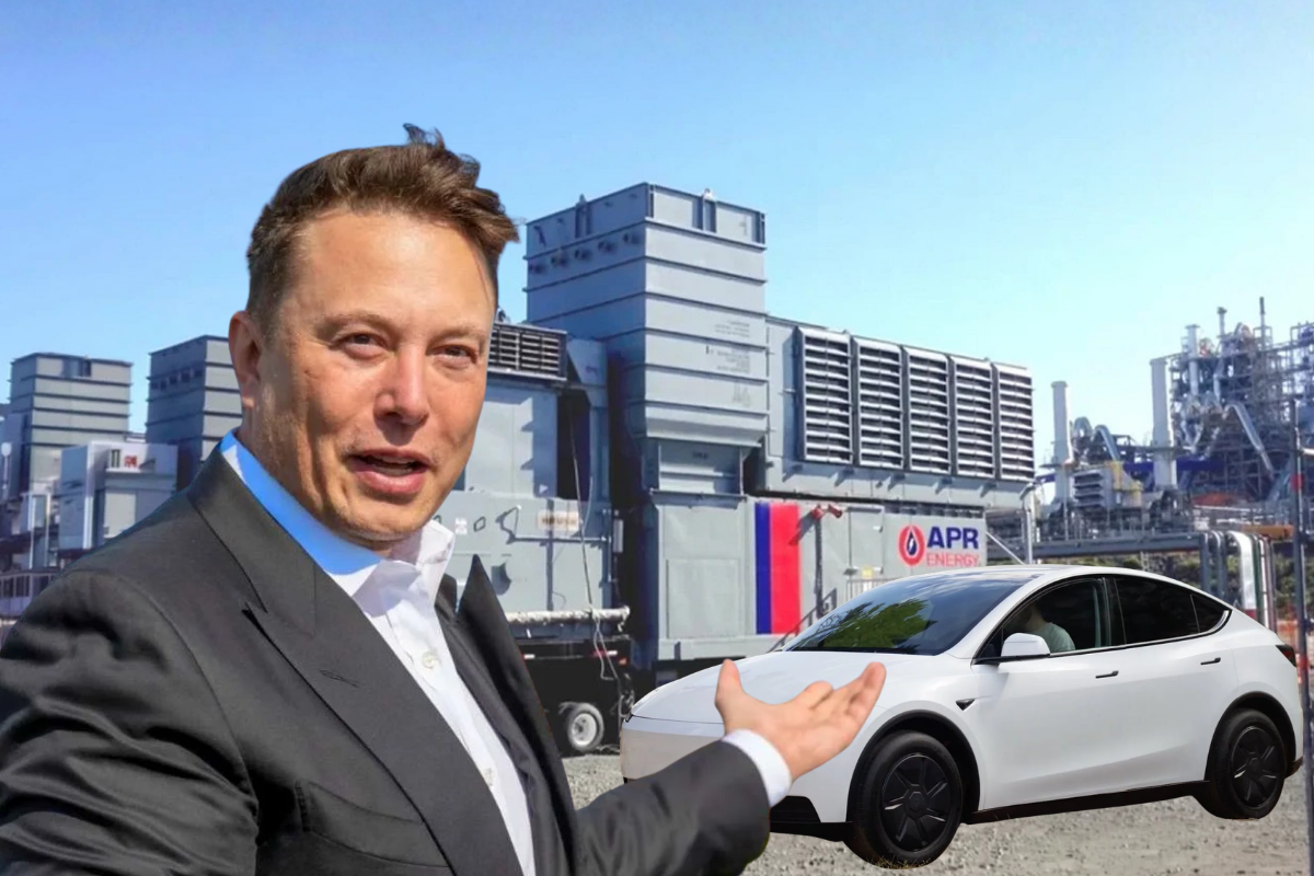 Elon Musk’ın gizlice 1 milyar dolar ödeyerek taşınabilir enerji şirketi satın aldığı ortaya çıktı