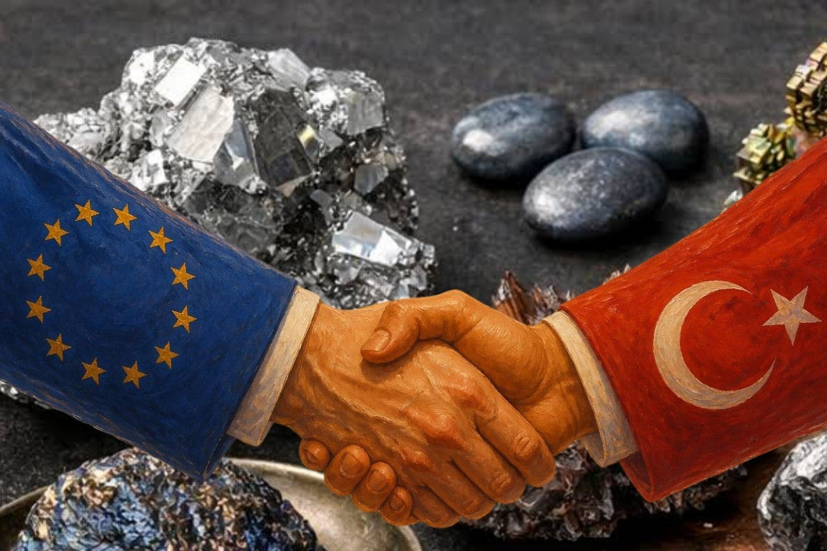AB'nin gözü Eskişehir'de, Beylikova'daki nadir toprak elementleri için örtülü iş birliği çağrısı