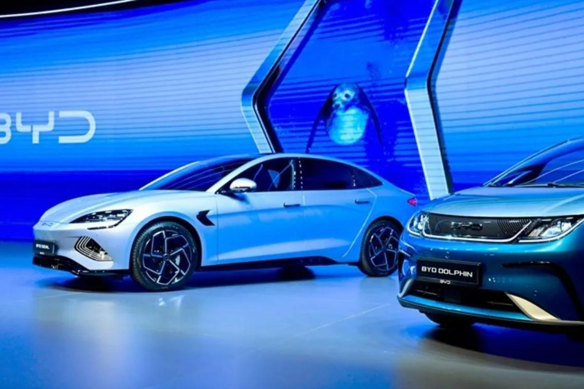 BYD Türkiye'de rotayı değiştirdi, otomobil fabrikası yerine Polatlı'da enerji depolama tesisi kuruyor
