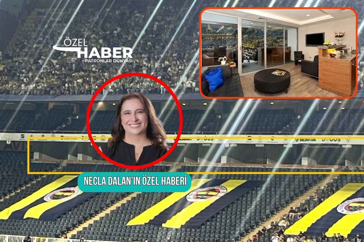 Fenerbahçeli patronlar Chobani Stadyumu’ndaki 200 bin euroluk locaya 240 bin euro fark ödedi